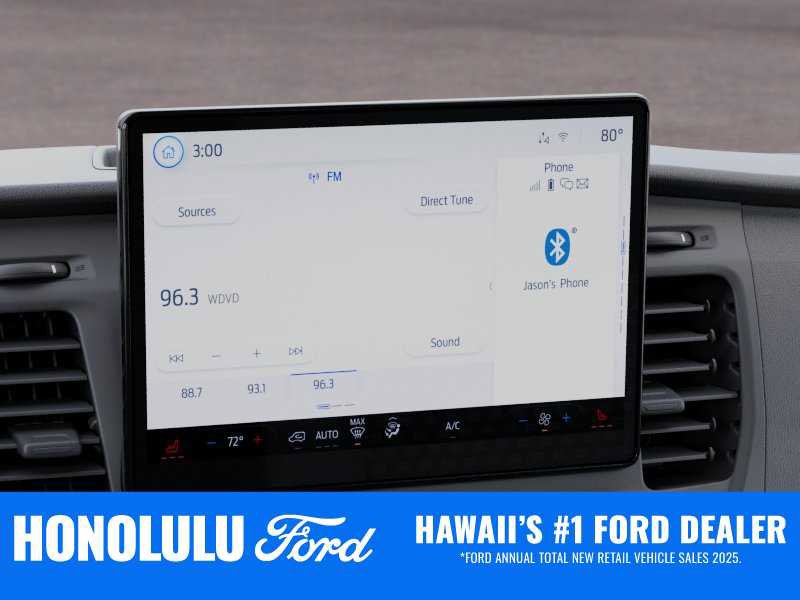 New 2027 Ford Transit 350 XL RWD image 14