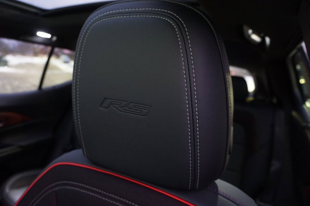 Used 2025 Chevrolet Equinox EV RS image 11