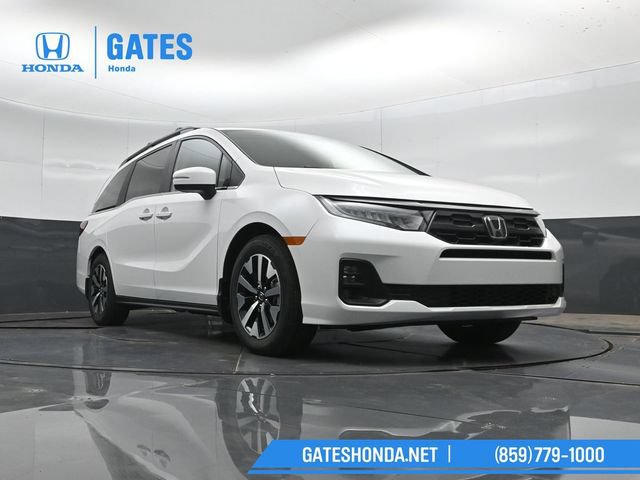New 2026 Honda Odyssey EX-L image 43