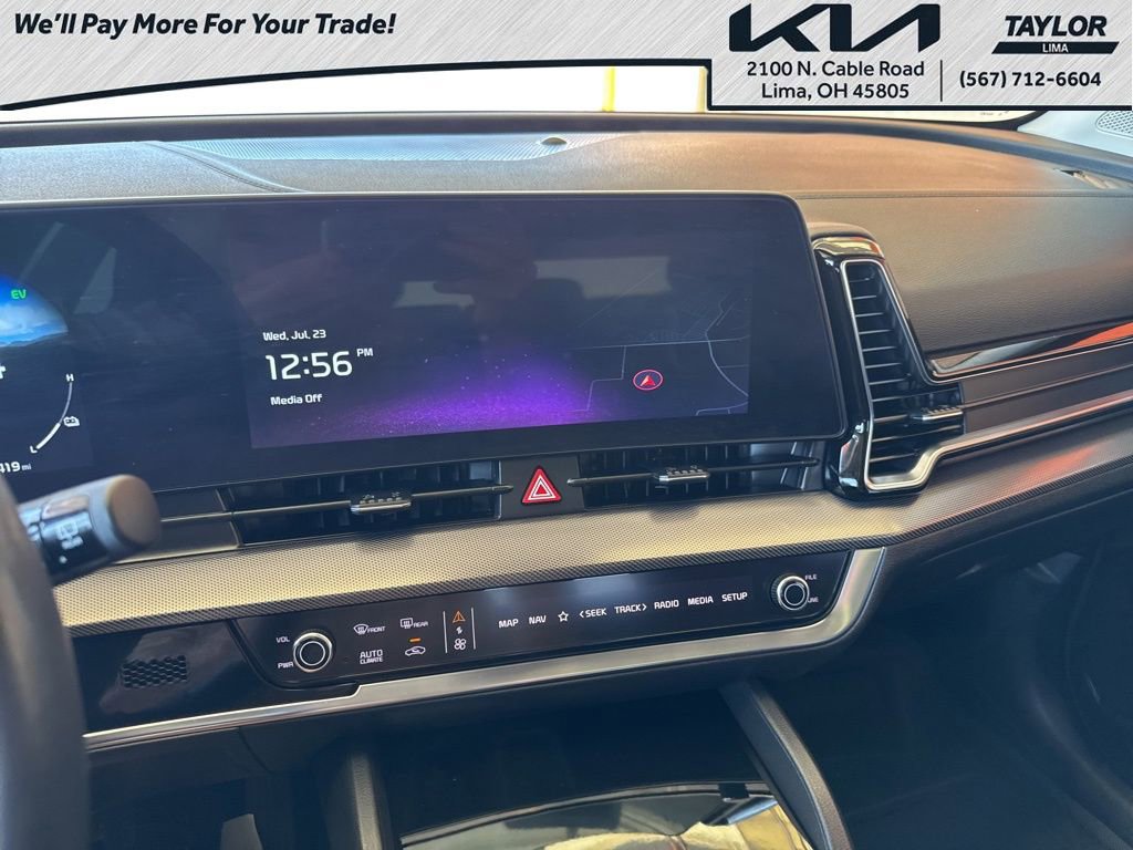 Used 2025 Kia Sportage SX Prestige image 18