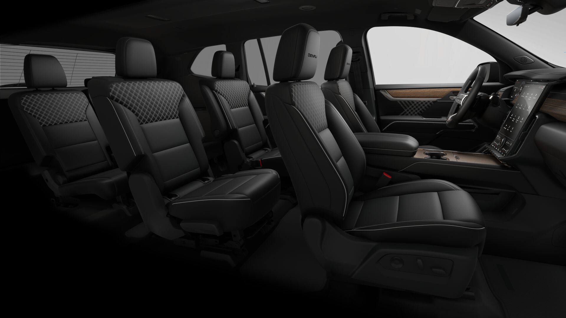 Used 2027 GMC Acadia Denali FWD image 8