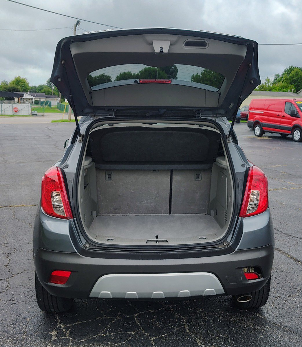 Used 2015 Buick Encore Convenience AWD/4WD image 13