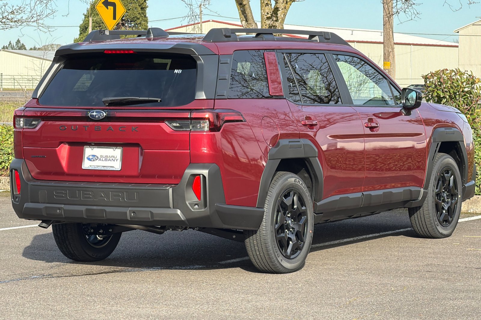 New 2026 Subaru Outback Limited image 4