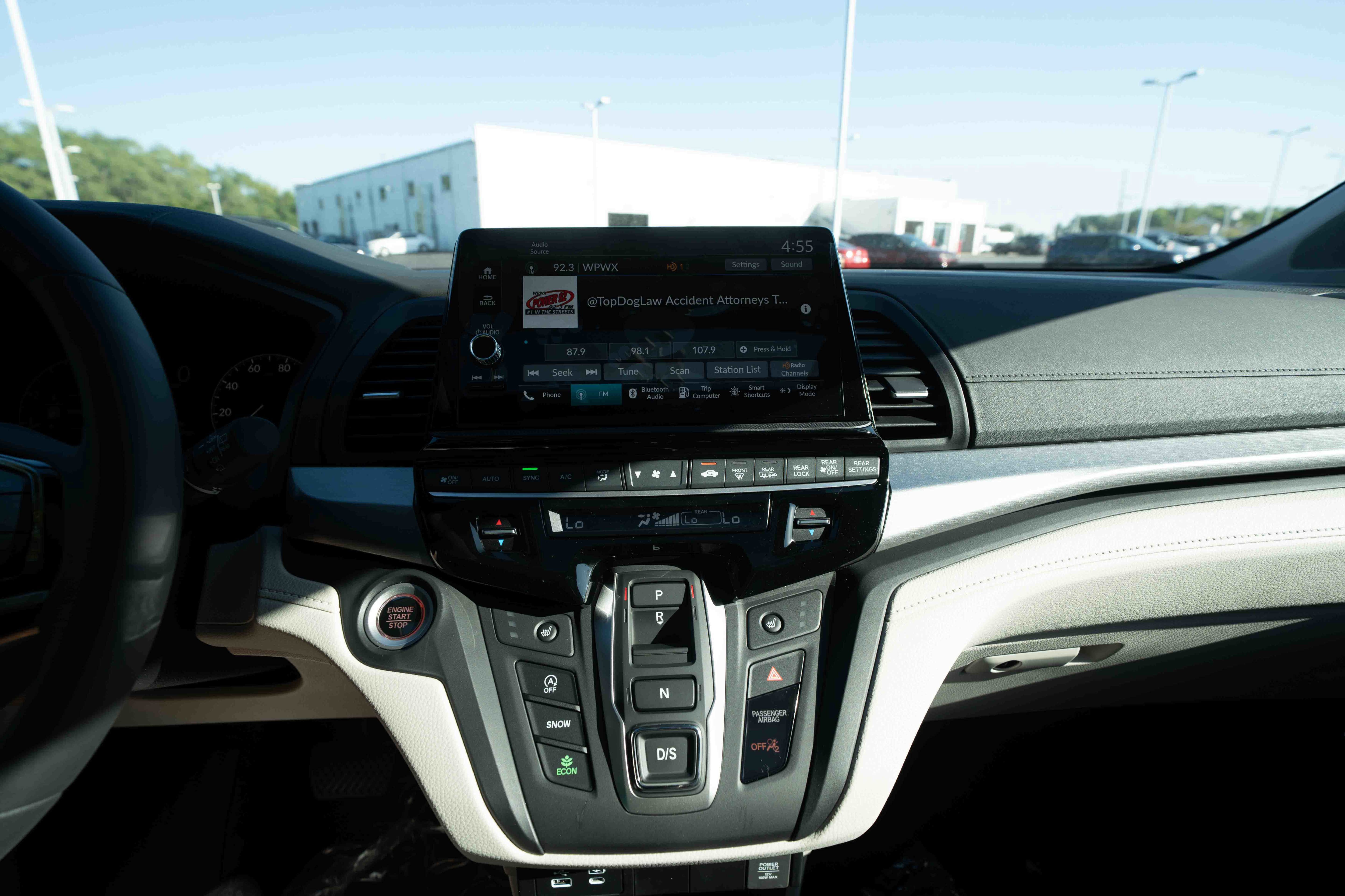 New 2026 Honda Odyssey EX-L image 17