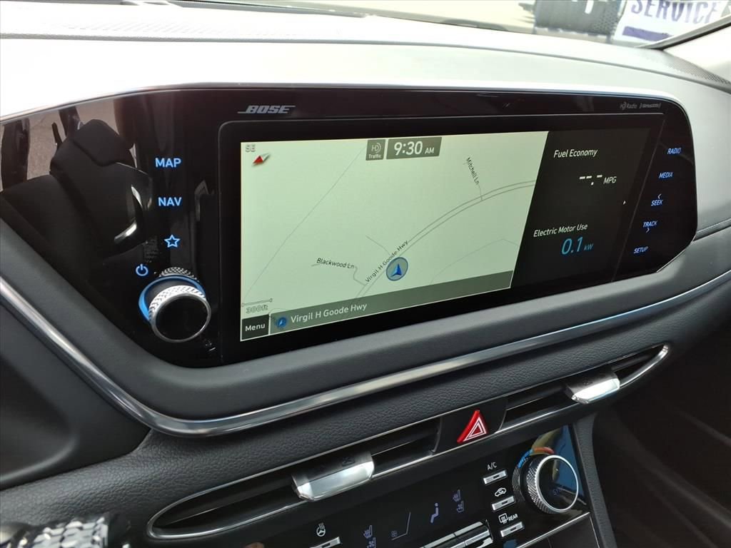 Used 2022 Hyundai Sonata Limited image 20