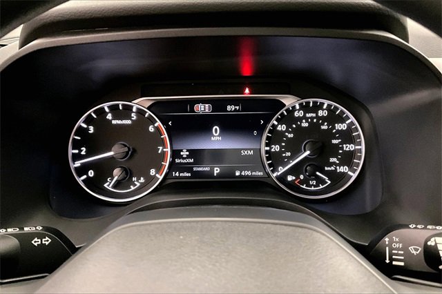 New 2026 Nissan Rogue S image 21