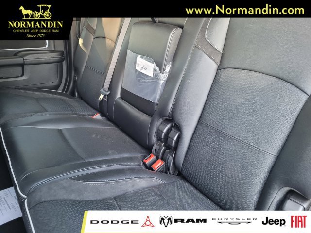 New 2026 RAM 3500 Laramie AWD/4WD image 6