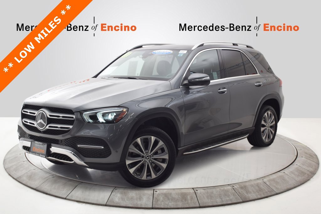 Certified 2023 Mercedes-Benz GLE 350 image 1