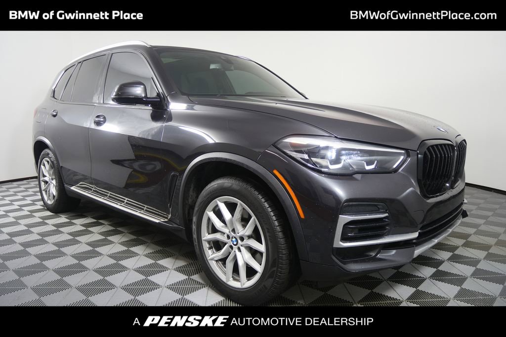 Used 2023 BMW X5 sDrive40i image 1