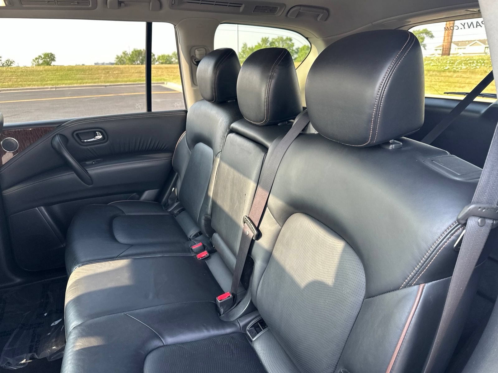 Used 2019 Nissan Armada SL w/ Premium Package AWD/4WD image 26