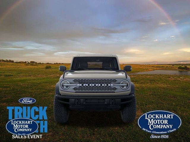 New 2025 Ford Bronco Badlands image 32