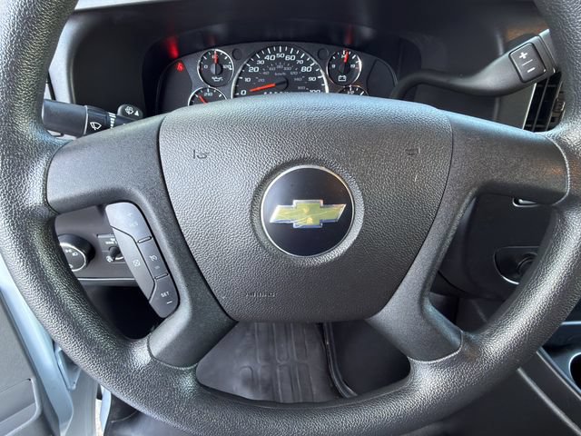 Used 2024 Chevrolet Express 2500 w/ Driver Convenience Package RWD image 13