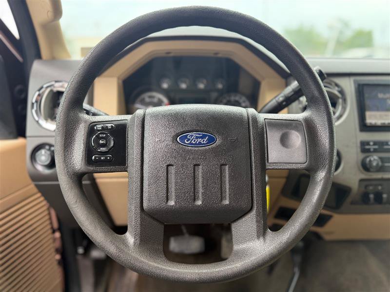 Used 2012 Ford F350 XLT w/ Snow Plow Prep Pkg AWD/4WD image 34