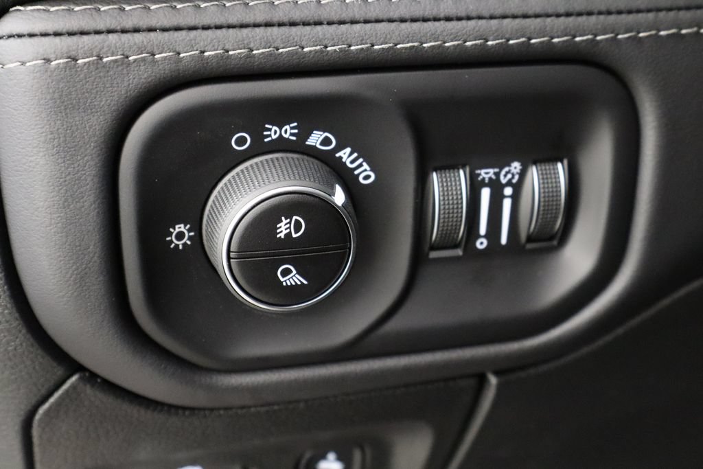 New 2026 RAM 1500 RHO w/ RHO Level 1 Equipment Group AWD/4WD image 22