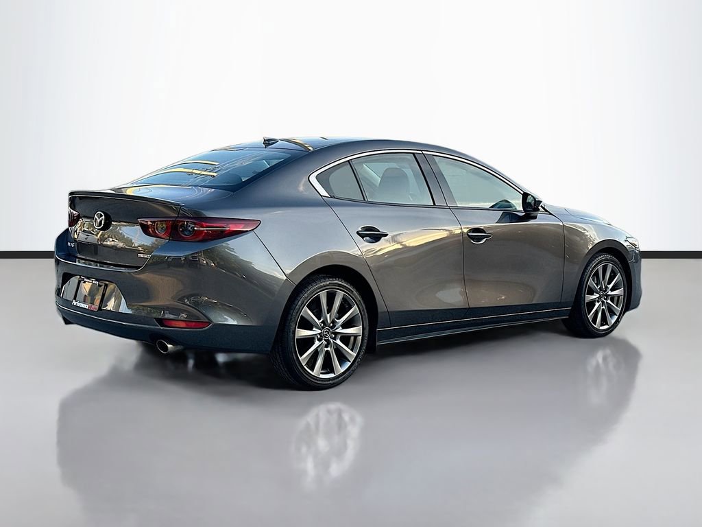Used 2021 MAZDA MAZDA3 s image 8