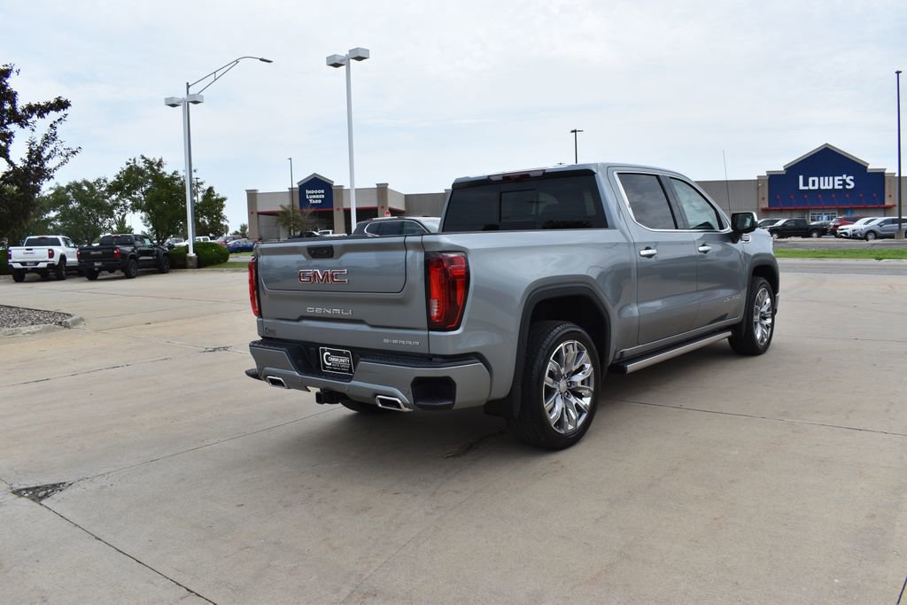 New 2026 GMC Sierra 1500 Denali image 8