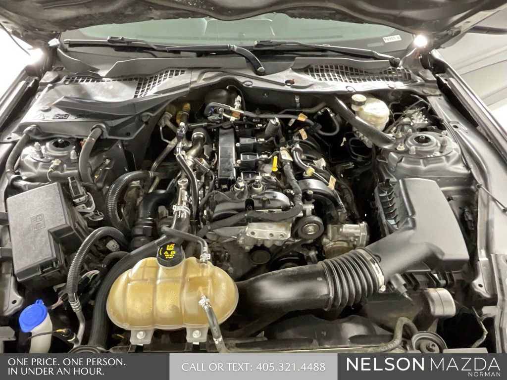 Used 2021 Ford Mustang Premium image 42