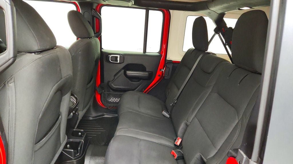 Used 2020 Jeep Wrangler Unlimited Sport S AWD/4WD image 20