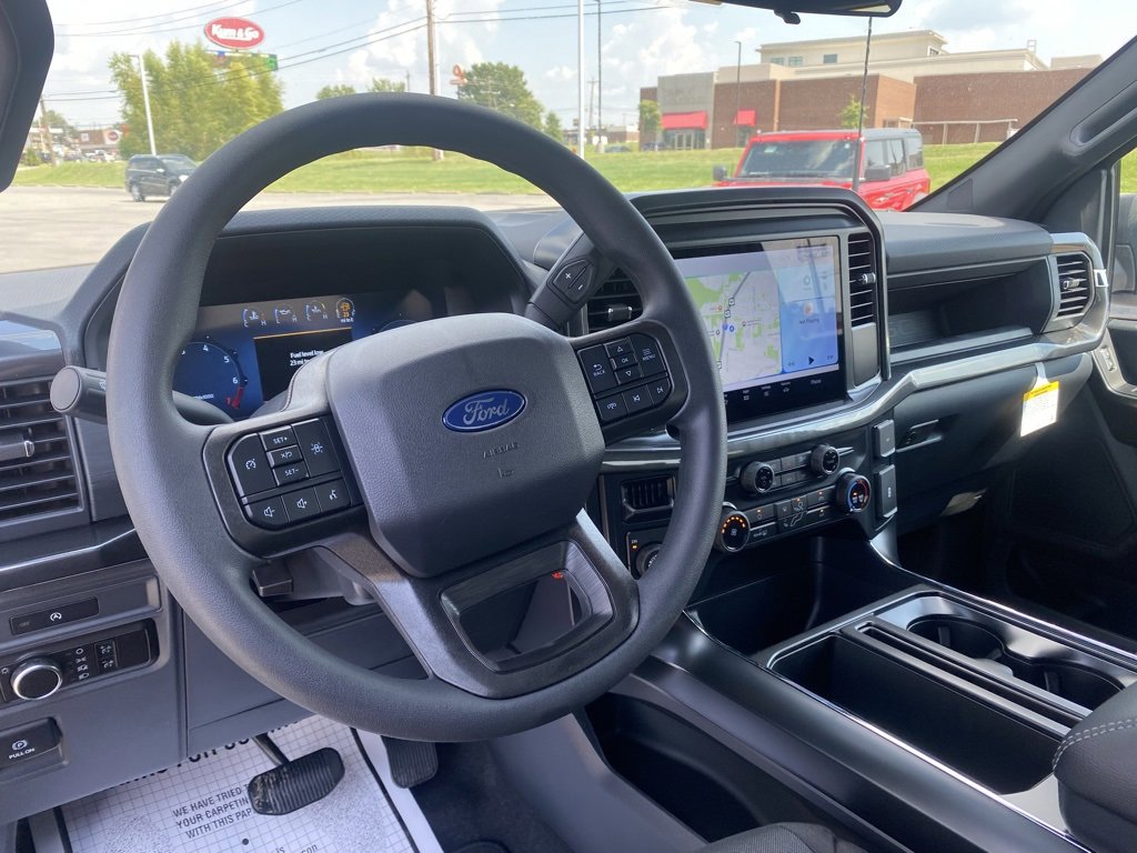 New 2025 Ford F150 STX image 12