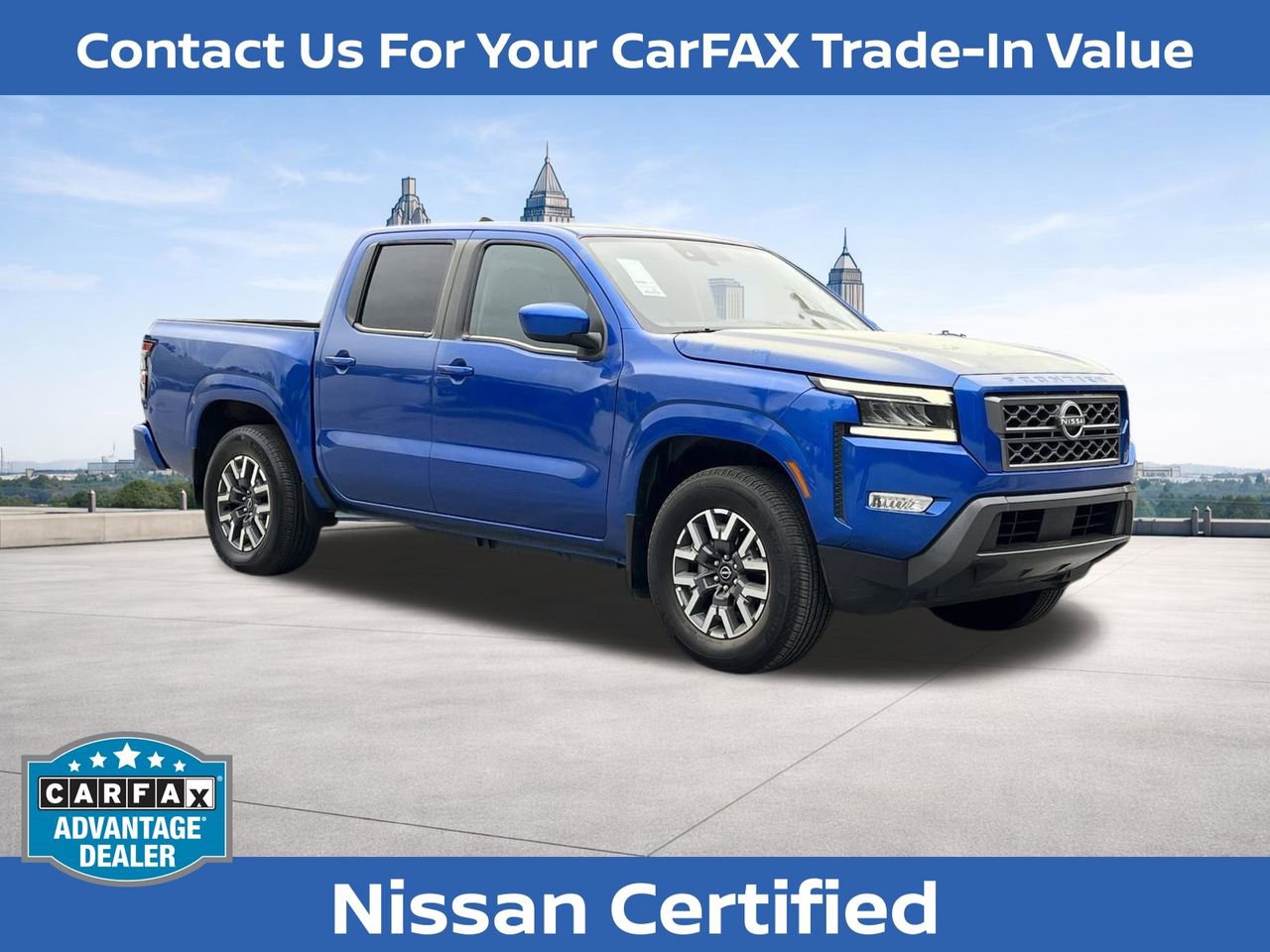 Certified 2024 Nissan Frontier SL RWD image 30