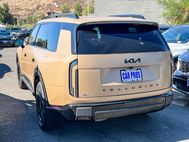 New 2027 Kia Telluride SX X-Line w/ Towing Package AWD/4WD image 5
