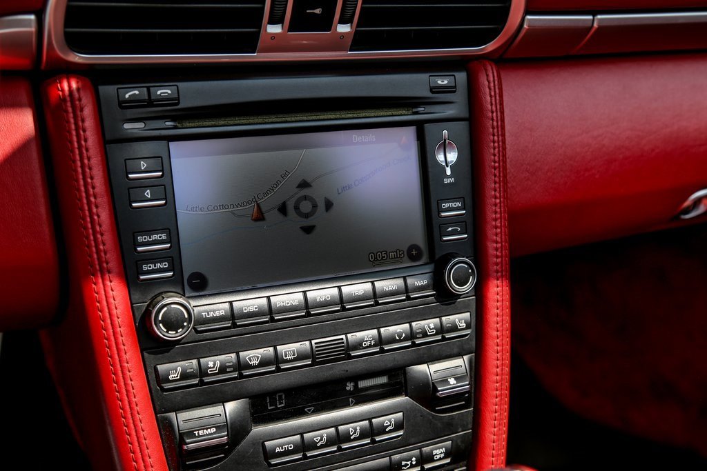 Used 2009 Porsche 911 Turbo image 26