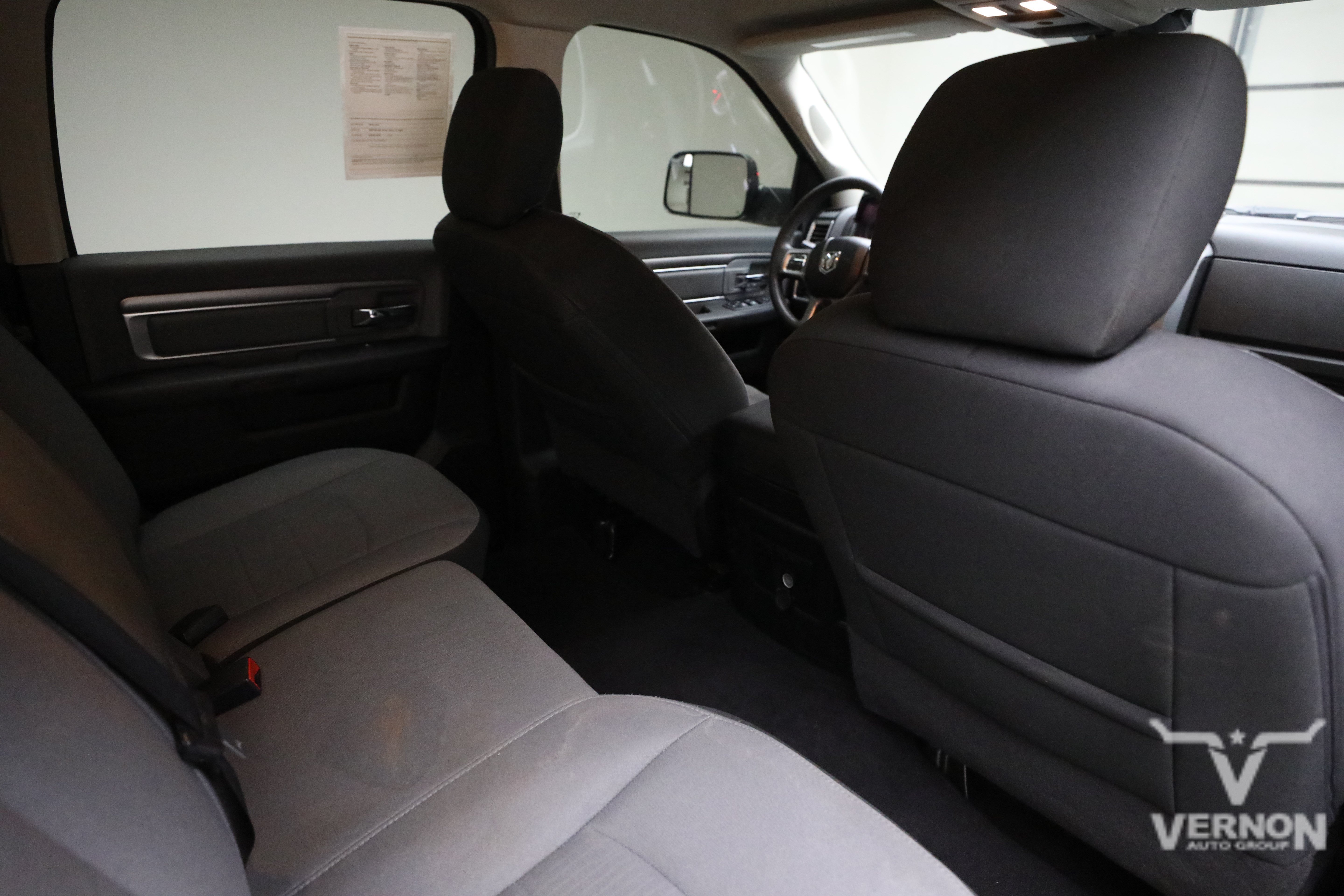 Used 2022 RAM 1500 Classic SLT w/ Trailer & Traction Group RWD image 12