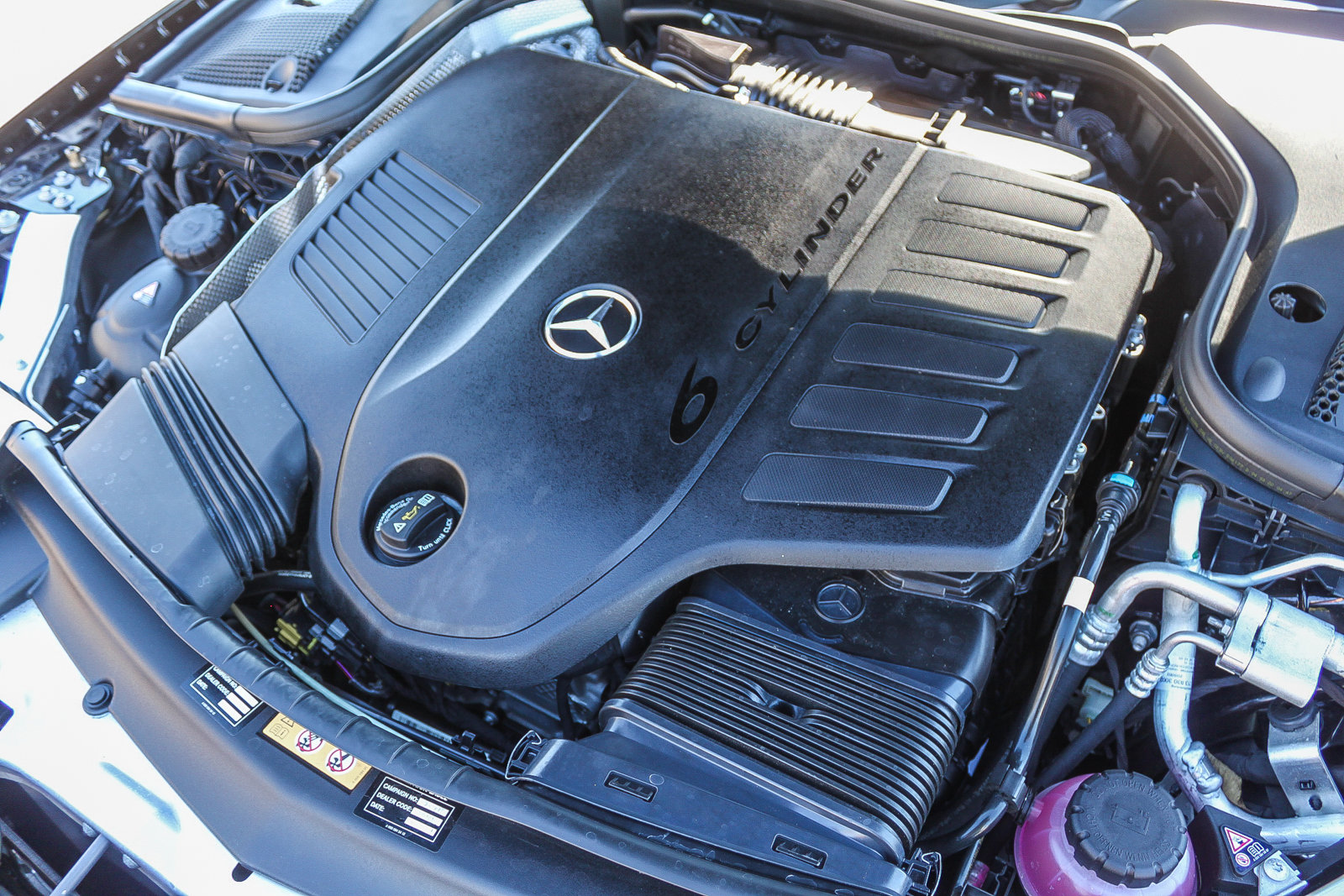 Used 2022 Mercedes-Benz E 450 4MATIC All-Terrain Wagon image 26