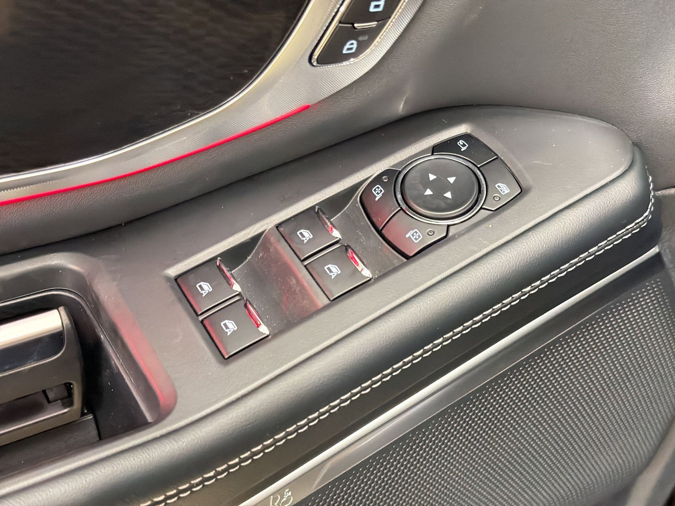 New 2026 Ford Expedition Max Platinum w/ Stealth Performance Package image 13