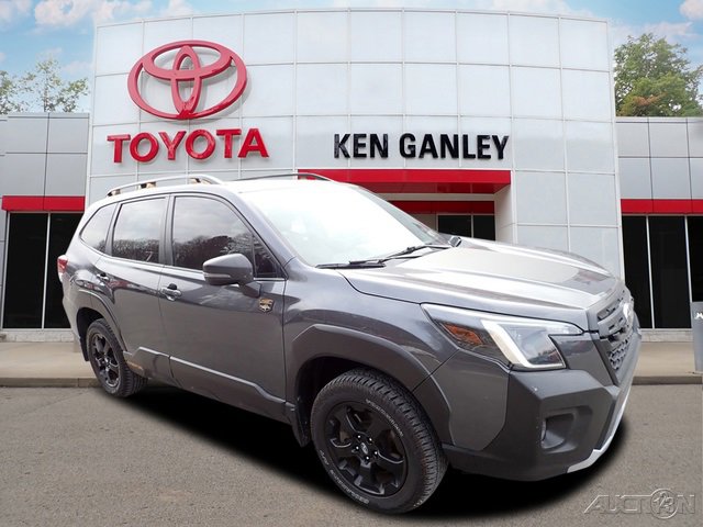 Used 2022 Subaru Forester Wilderness image 1