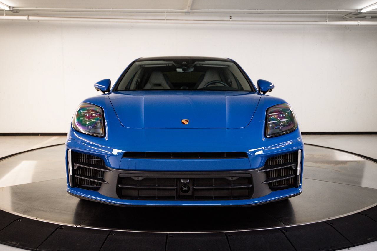Certified 2026 Porsche Panamera 4 E-Hybrid AWD/4WD image 10