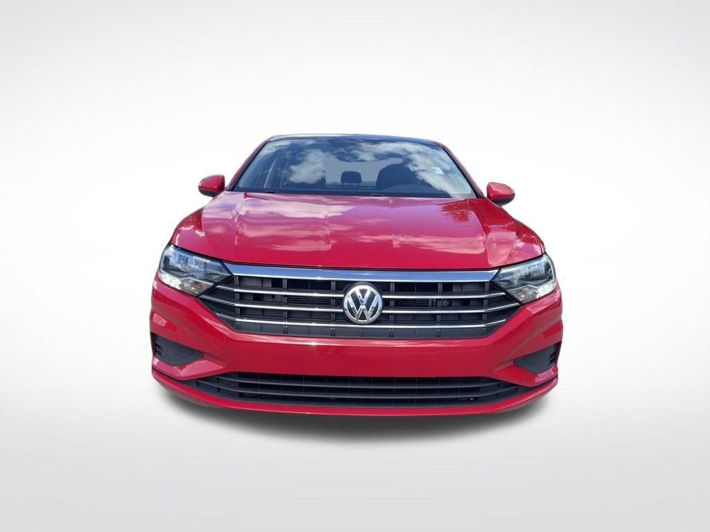 Used 2021 Volkswagen Jetta SE FWD image 3