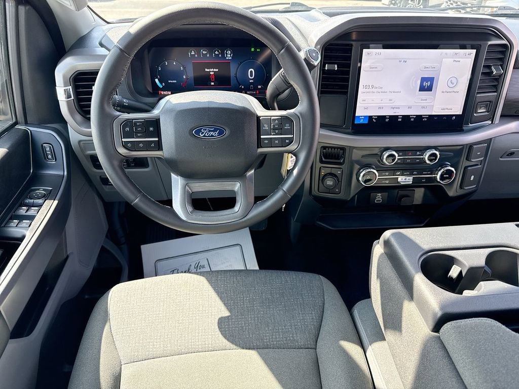 Used 2025 Ford F150 XLT w/ Equipment Group 301A Standard image 14