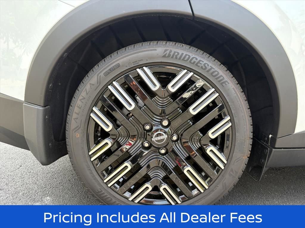 New 2026 Nissan Leaf Platinum+ w/ Cargo Package (Platinum+) FWD image 27