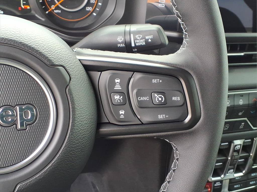 New 2026 Jeep Gladiator Mojave AWD/4WD image 12