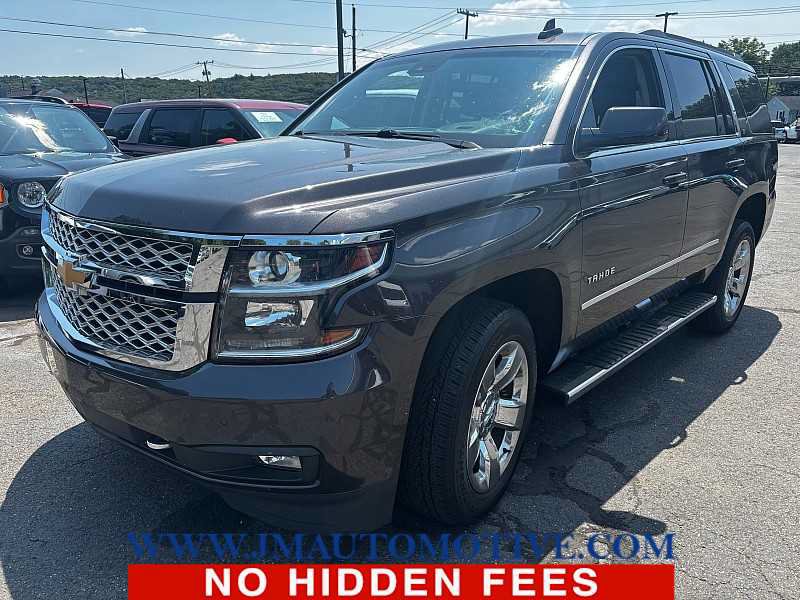 Used 2017 Chevrolet Tahoe LT w/ LT Signature Package