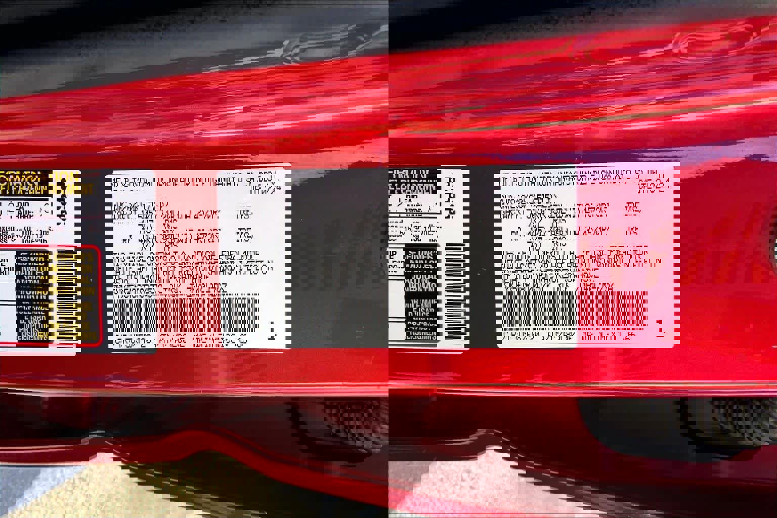 Used 2024 Toyota Tacoma SR5 image 33