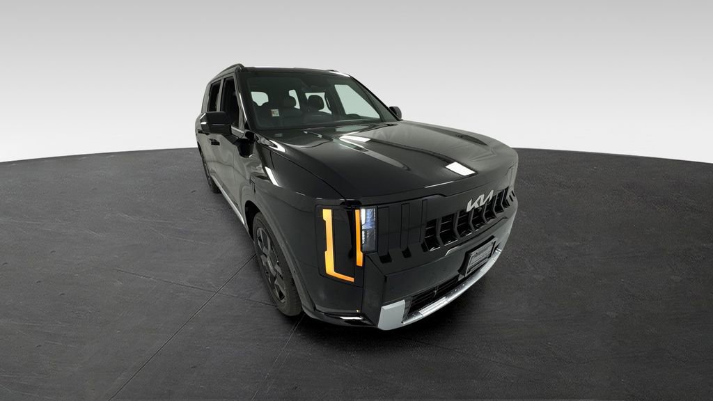 New 2027 Kia Telluride SX