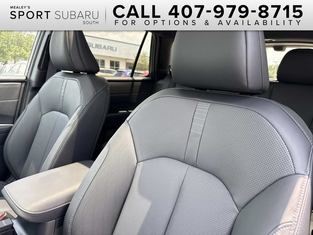 New 2026 Subaru Outback Touring XT AWD/4WD image 25