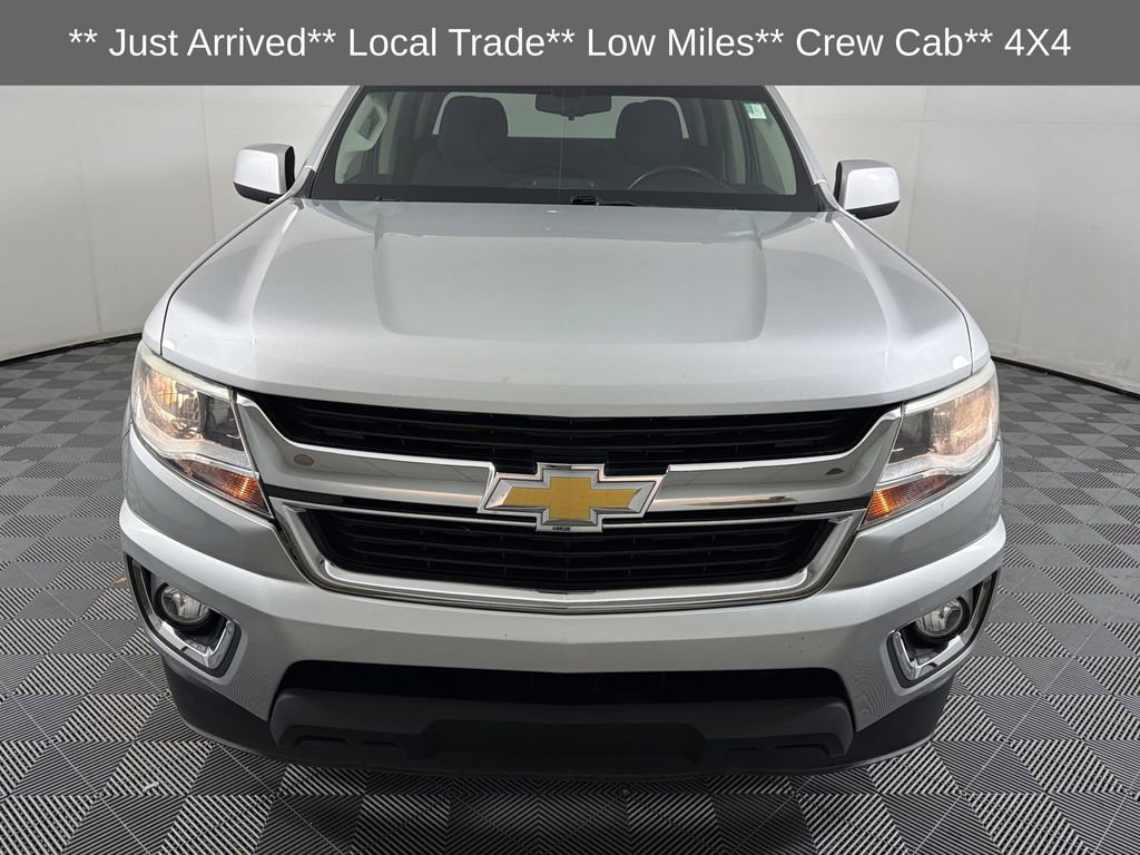Used 2018 Chevrolet Colorado LT video 2