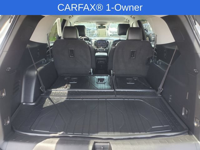 Certified 2021 Chevrolet Traverse LT w/ LPO, Floor Liner Package AWD/4WD image 34