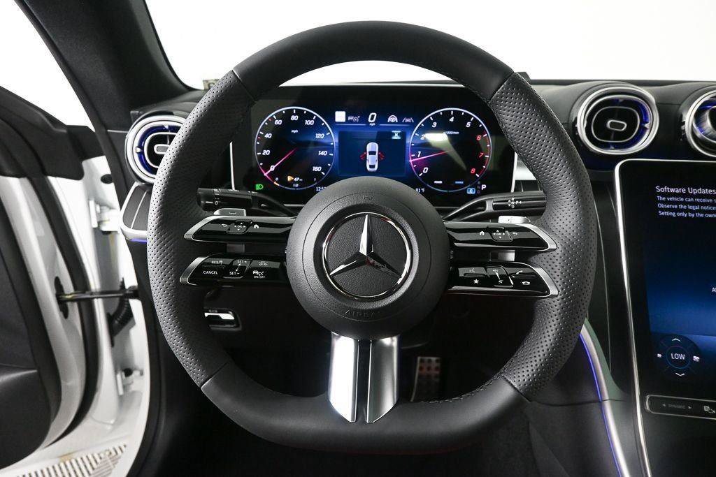 New 2026 Mercedes-Benz CLE 450 4MATIC Coupe image 2