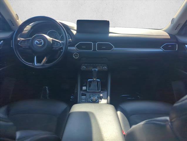 Used 2021 MAZDA CX-5 Touring image 18