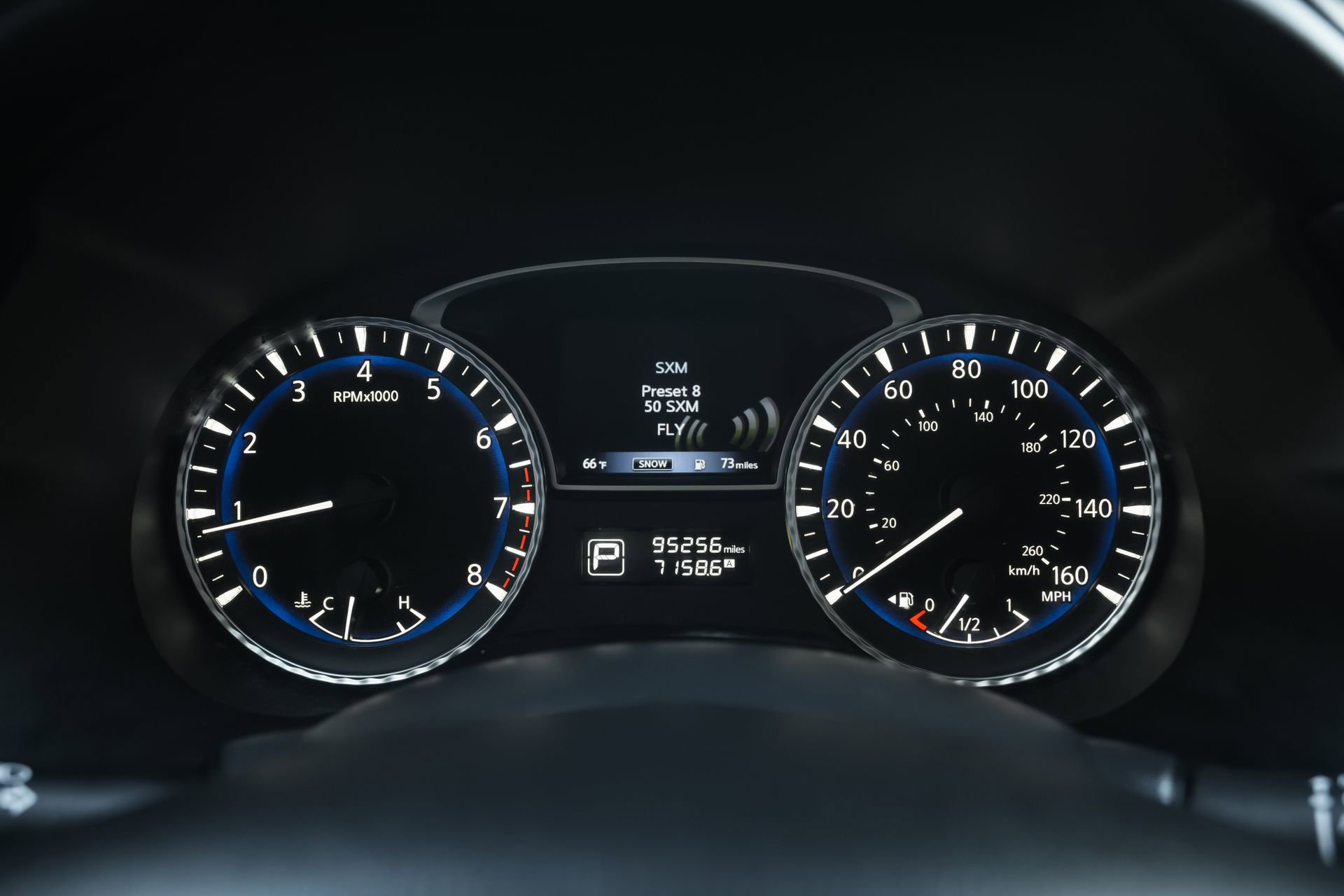 Used 2020 INFINITI QX60 Luxe w/ Essential Package image 10