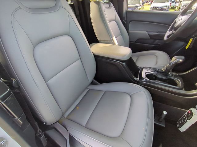 Used 2022 Chevrolet Colorado W/T w/ WT Convenience Package RWD image 34