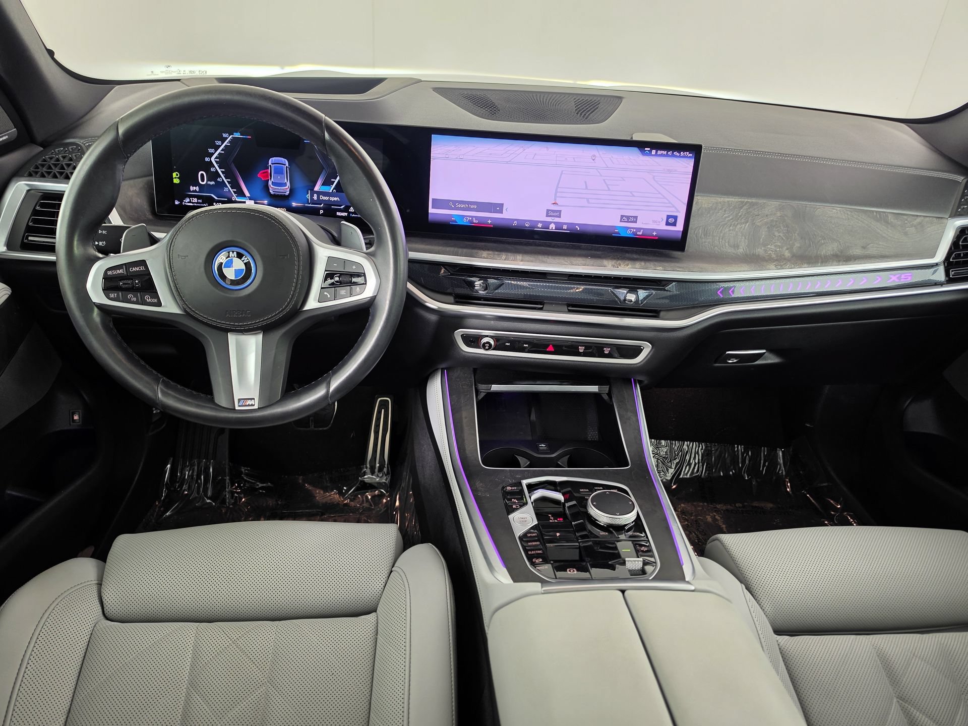 Used 2025 BMW X5 xDrive50e w/ M Sport Package AWD/4WD image 20