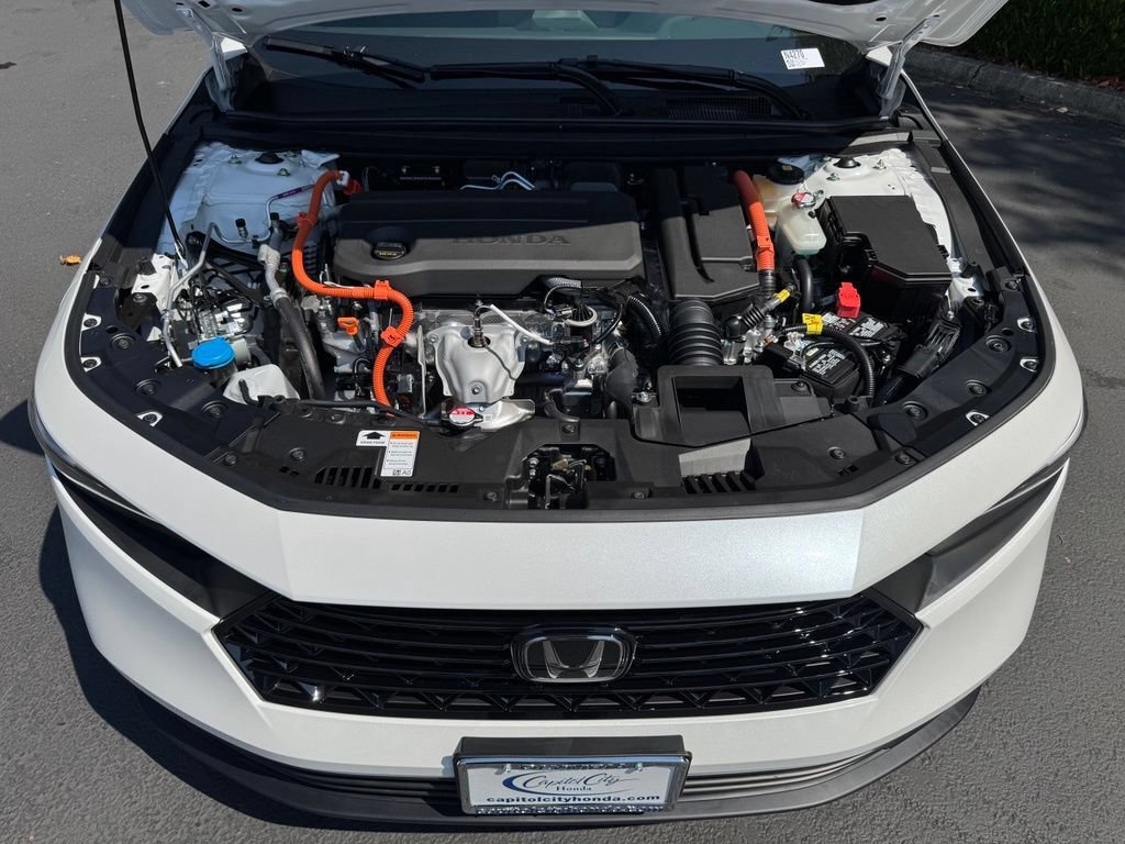Certified 2026 Honda Accord Sport image 39