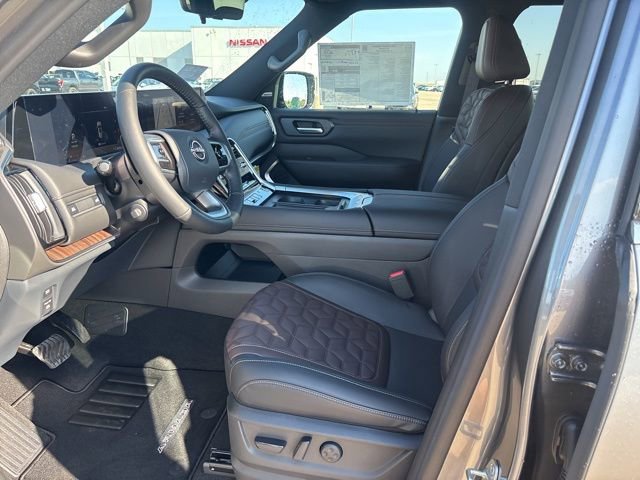 New 2026 Nissan Armada Platinum AWD/4WD image 7