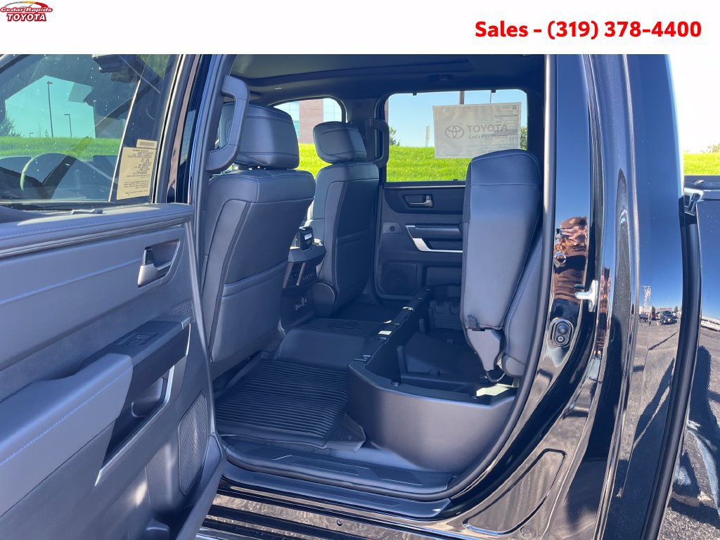 New 2026 Toyota Tundra Platinum AWD/4WD image 19