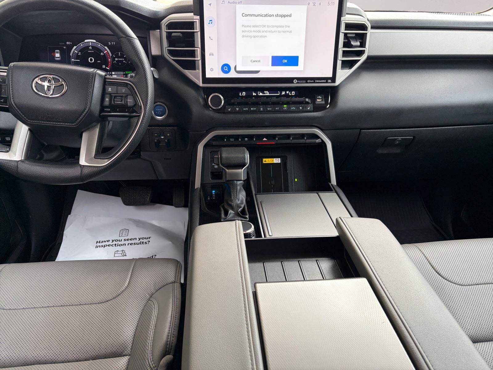 Used 2023 Toyota Sequoia Limited image 11